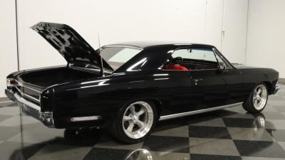 1966 Chevrolet Chevelle LS2 Restomod