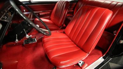 1966 Chevrolet Chevelle LS2 Restomod