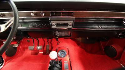 1966 Chevrolet Chevelle LS2 Restomod