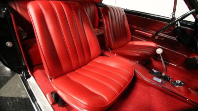 1966 Chevrolet Chevelle LS2 Restomod