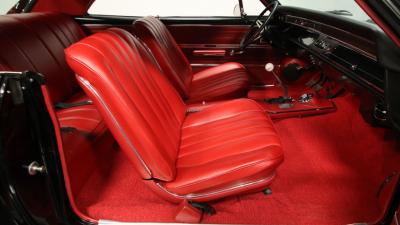 1966 Chevrolet Chevelle LS2 Restomod