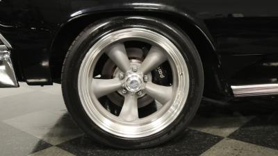 1966 Chevrolet Chevelle LS2 Restomod