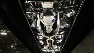 1966 Chevrolet Chevelle LS2 Restomod