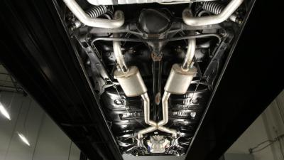 1966 Chevrolet Chevelle LS2 Restomod