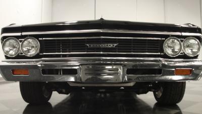 1966 Chevrolet Chevelle LS2 Restomod