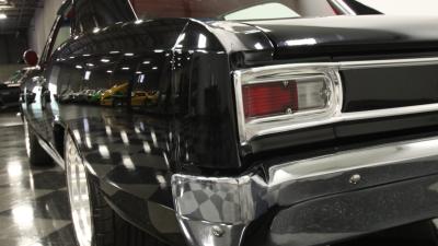 1966 Chevrolet Chevelle LS2 Restomod