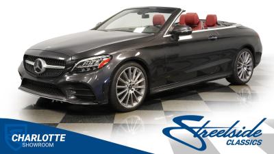 2019 Mercedes - Benz C300 Cabriolet