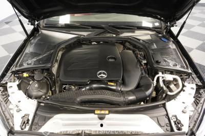 2019 Mercedes - Benz C300 Cabriolet