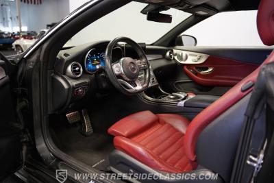 2019 Mercedes - Benz C300 Cabriolet