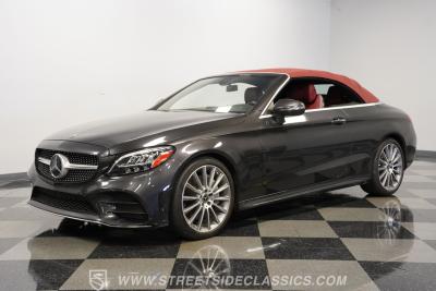 2019 Mercedes - Benz C300 Cabriolet
