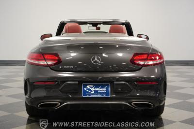 2019 Mercedes - Benz C300 Cabriolet