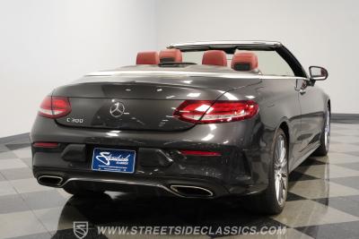 2019 Mercedes - Benz C300 Cabriolet