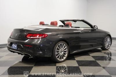 2019 Mercedes - Benz C300 Cabriolet
