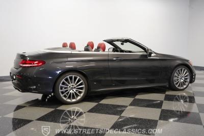 2019 Mercedes - Benz C300 Cabriolet