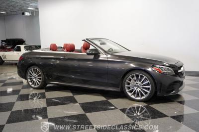 2019 Mercedes - Benz C300 Cabriolet