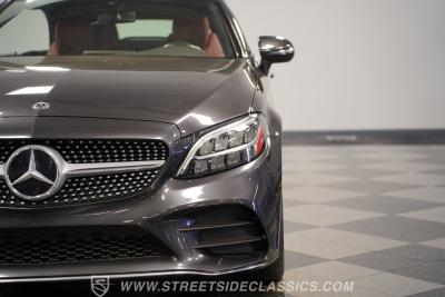 2019 Mercedes - Benz C300 Cabriolet