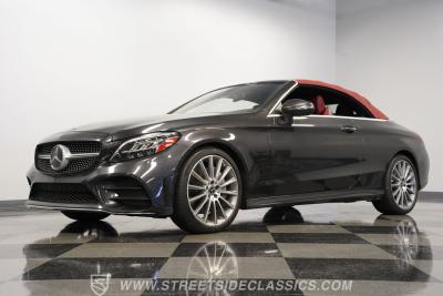 2019 Mercedes - Benz C300 Cabriolet