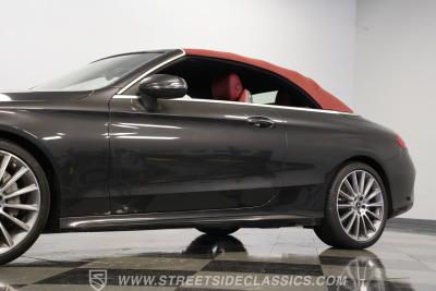 2019 Mercedes - Benz C300 Cabriolet