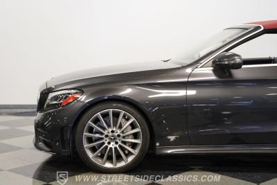 2019 Mercedes - Benz C300 Cabriolet