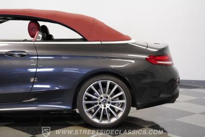 2019 Mercedes - Benz C300 Cabriolet