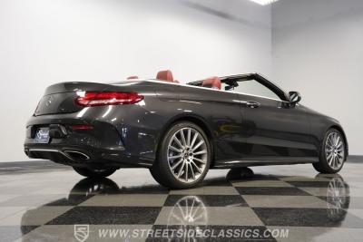 2019 Mercedes - Benz C300 Cabriolet