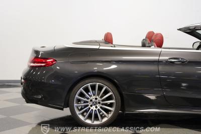 2019 Mercedes - Benz C300 Cabriolet