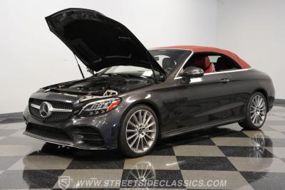 2019 Mercedes - Benz C300 Cabriolet