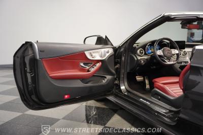 2019 Mercedes - Benz C300 Cabriolet