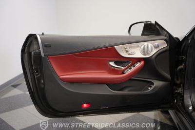 2019 Mercedes - Benz C300 Cabriolet