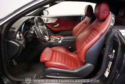 2019 Mercedes - Benz C300 Cabriolet