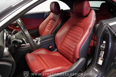 2019 Mercedes - Benz C300 Cabriolet