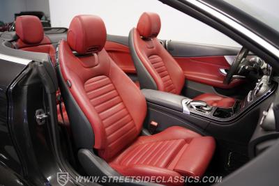 2019 Mercedes - Benz C300 Cabriolet