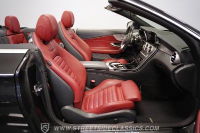 2019 Mercedes - Benz C300 Cabriolet