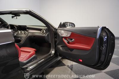 2019 Mercedes - Benz C300 Cabriolet