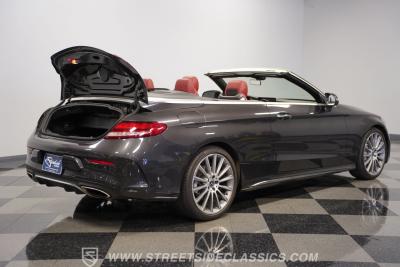 2019 Mercedes - Benz C300 Cabriolet
