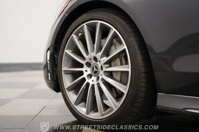 2019 Mercedes - Benz C300 Cabriolet