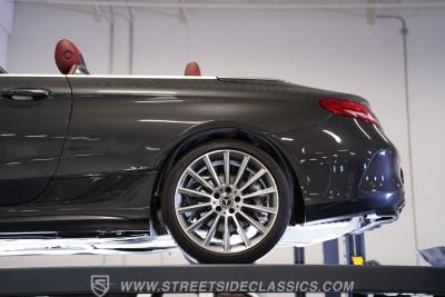 2019 Mercedes - Benz C300 Cabriolet