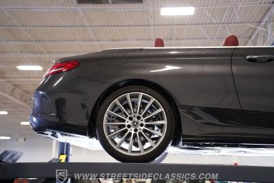2019 Mercedes - Benz C300 Cabriolet
