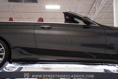 2019 Mercedes - Benz C300 Cabriolet