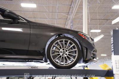 2019 Mercedes - Benz C300 Cabriolet