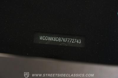 2019 Mercedes - Benz C300 Cabriolet