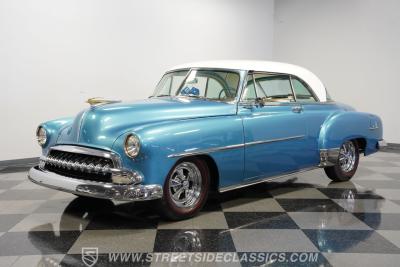 1952 Chevrolet Bel Air 2 Door Hardtop