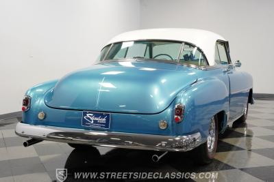 1952 Chevrolet Bel Air 2 Door Hardtop