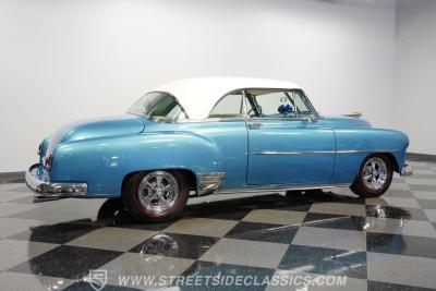 1952 Chevrolet Bel Air 2 Door Hardtop