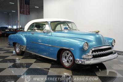 1952 Chevrolet Bel Air 2 Door Hardtop