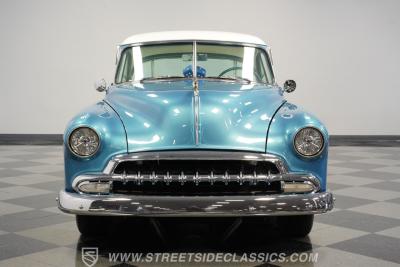 1952 Chevrolet Bel Air 2 Door Hardtop