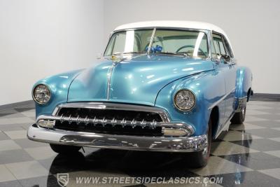 1952 Chevrolet Bel Air 2 Door Hardtop