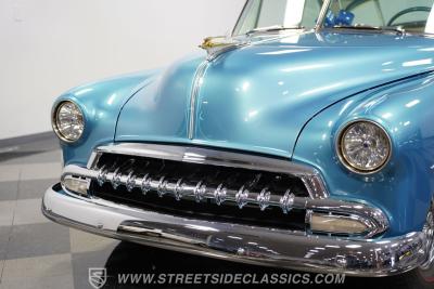 1952 Chevrolet Bel Air 2 Door Hardtop