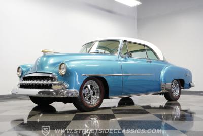 1952 Chevrolet Bel Air 2 Door Hardtop