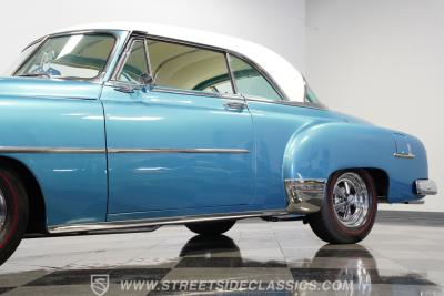 1952 Chevrolet Bel Air 2 Door Hardtop
